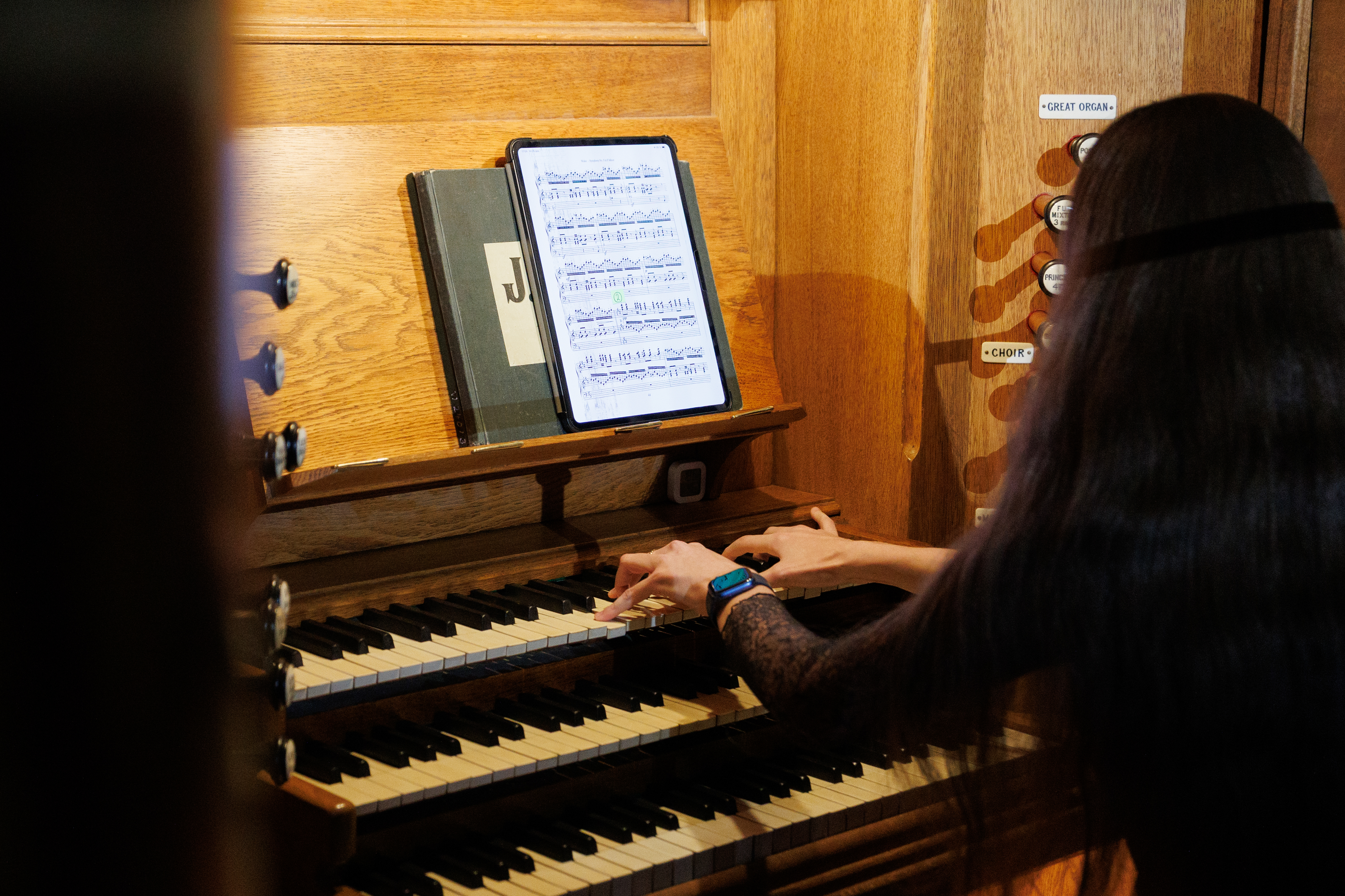 В Концертном зале на Английской набережной проведут инаугурацию органа 3