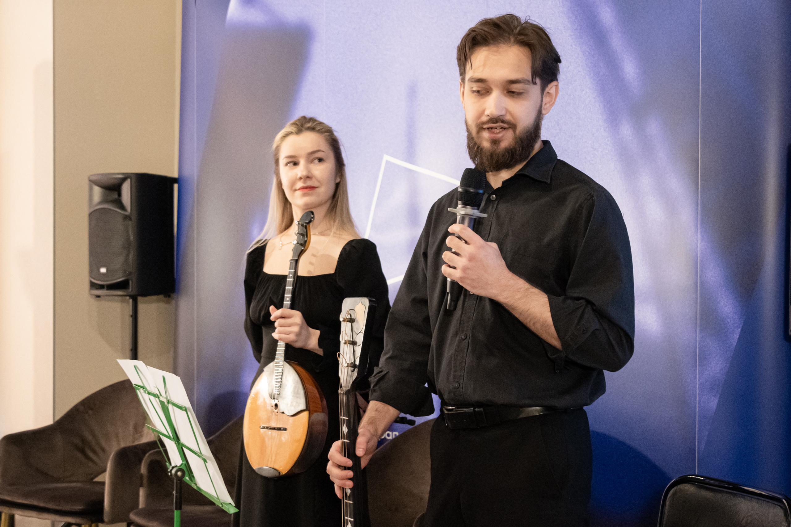 В медиацентре «Культура Петербурга» анонсировали «Новую жизнь басовых инструментов»6