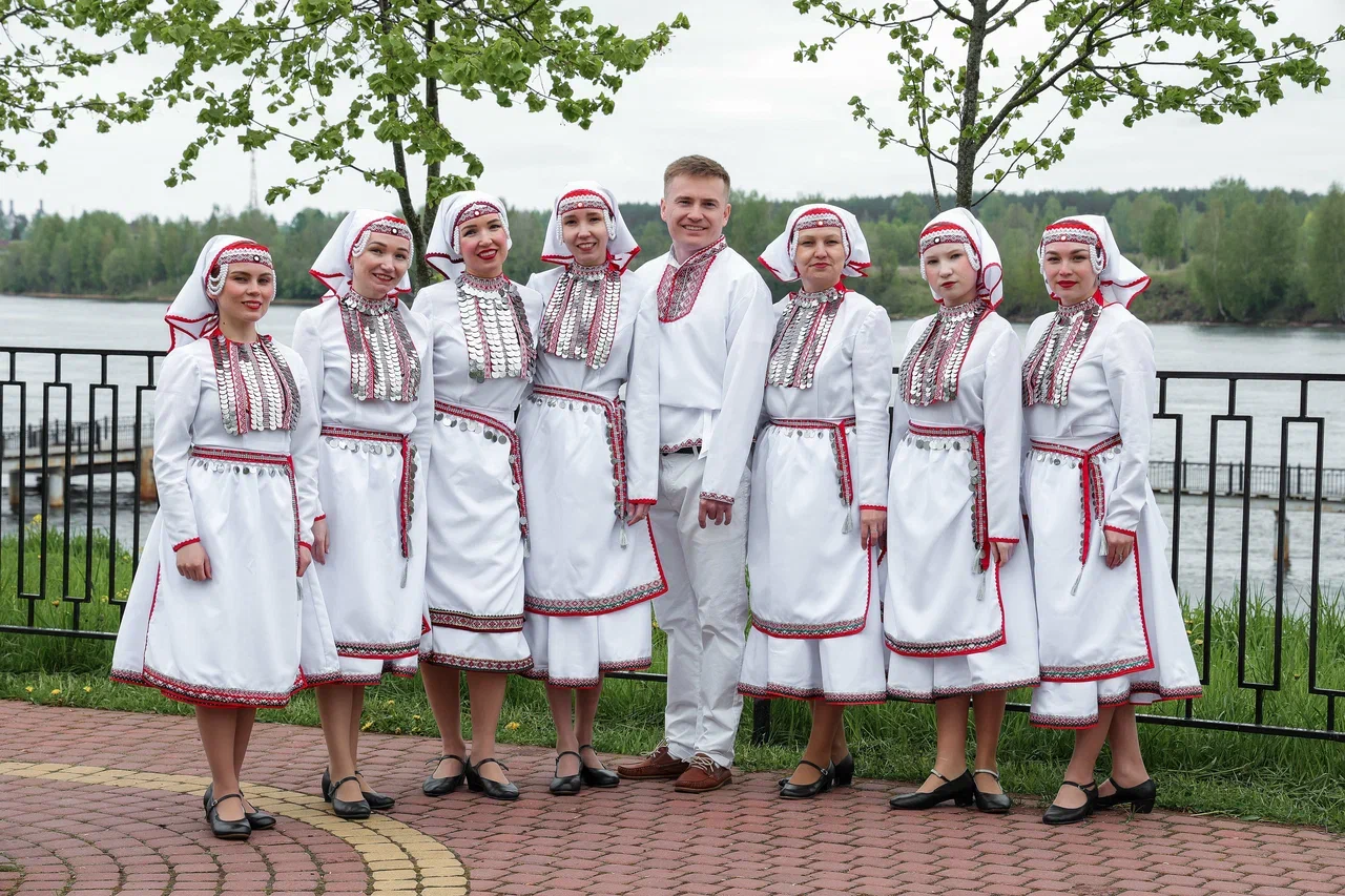 День Республики Марий Эл отметят в Этнографическом музее5