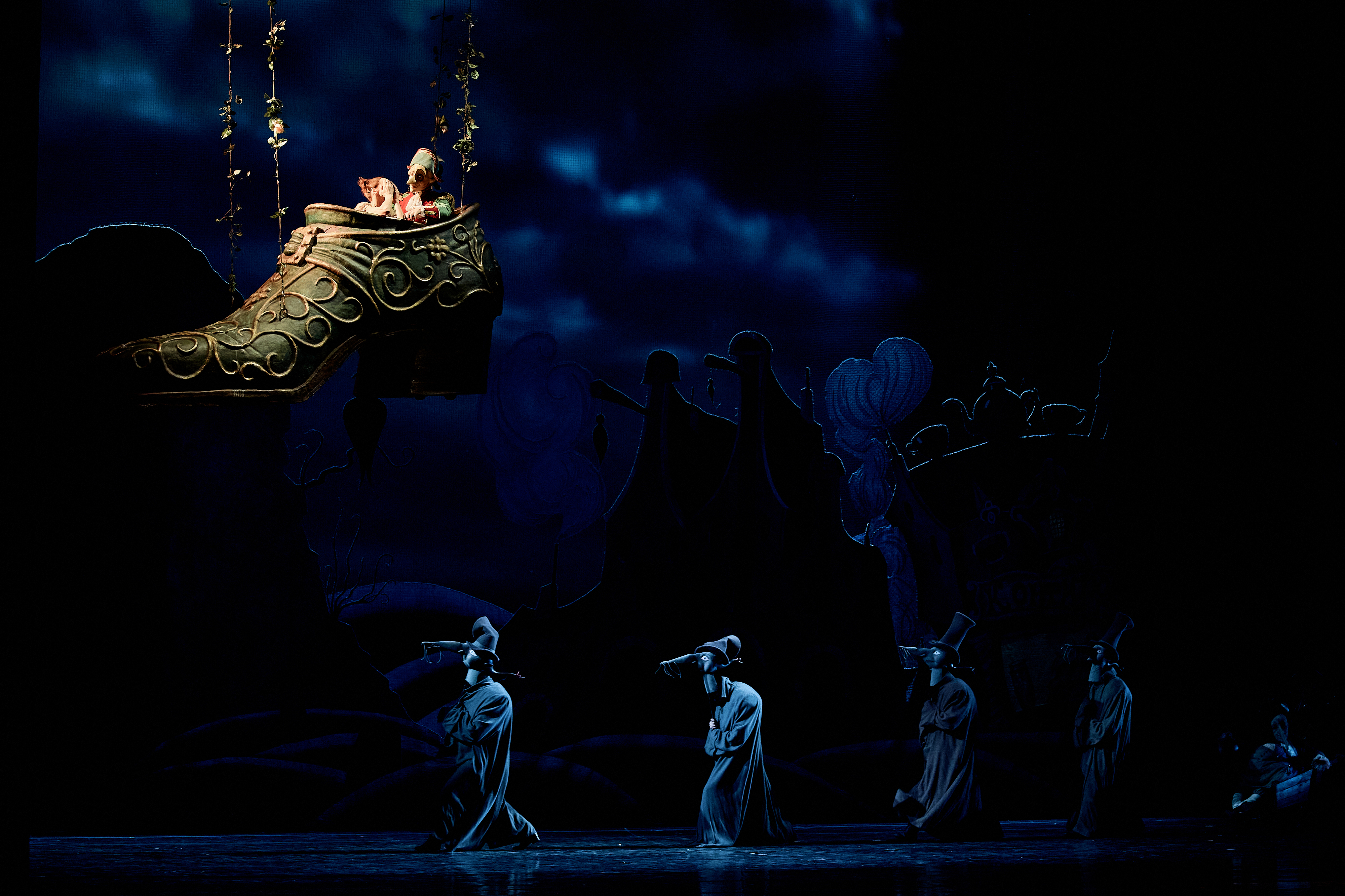 «Щелкунчик» Шемякина отметит 25-летие со дня мировой премьеры 7