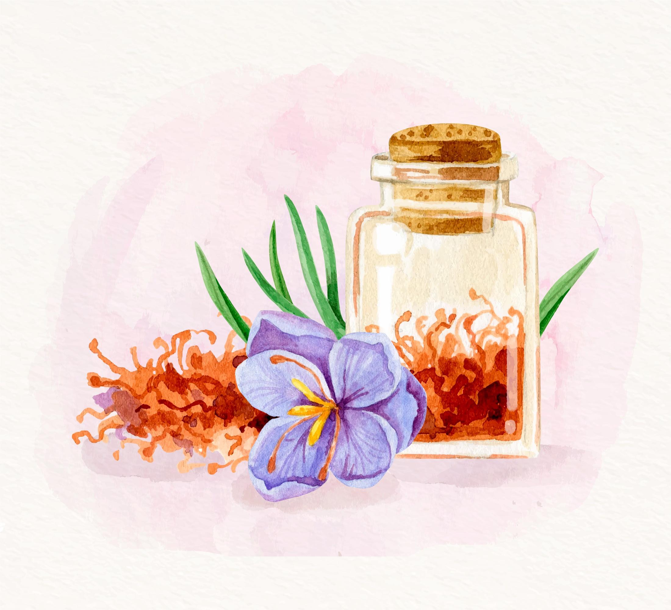 https://ru.freepik.com/free-vector/watercolor-saffron-flower-illustration_22890649.htm#fromView=search&page=1&position=19&uuid=fdeca3b4-4355-4ded-8e41-c2d38c32e466