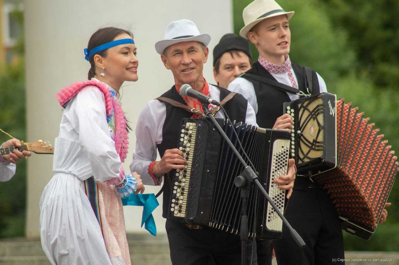 День Республики Марий Эл отметят в Этнографическом музее2