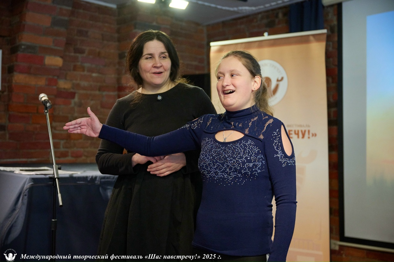 «Жить вместе» - масштабный инклюзивный фестиваль пройдёт в Петербурге5