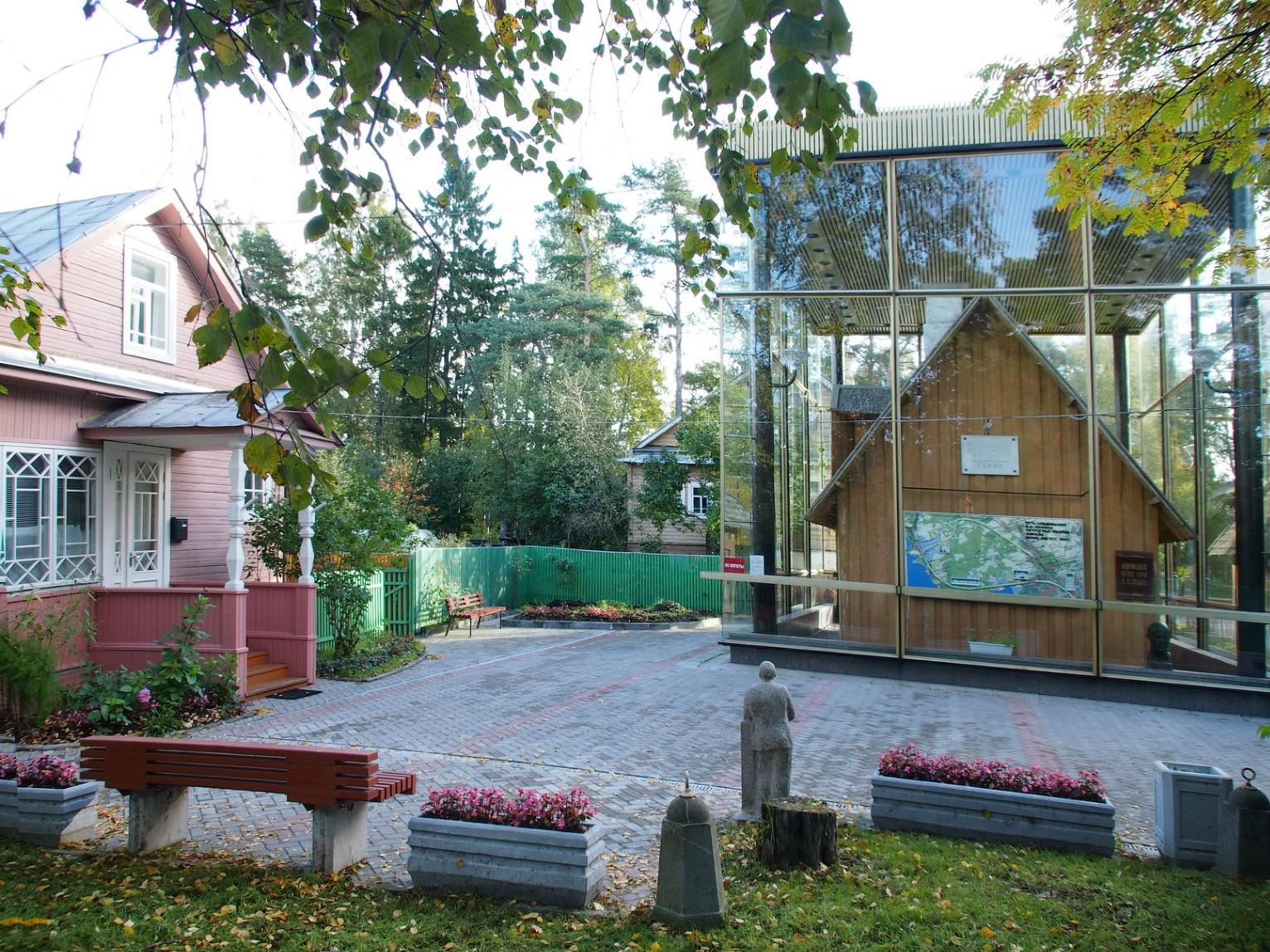 Музей «Сарай Н.А. Емельянова»