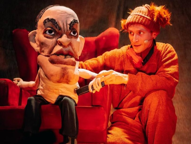 XV Фестиваль моноспектаклей «Монокль» пройдёт в Петербурге 