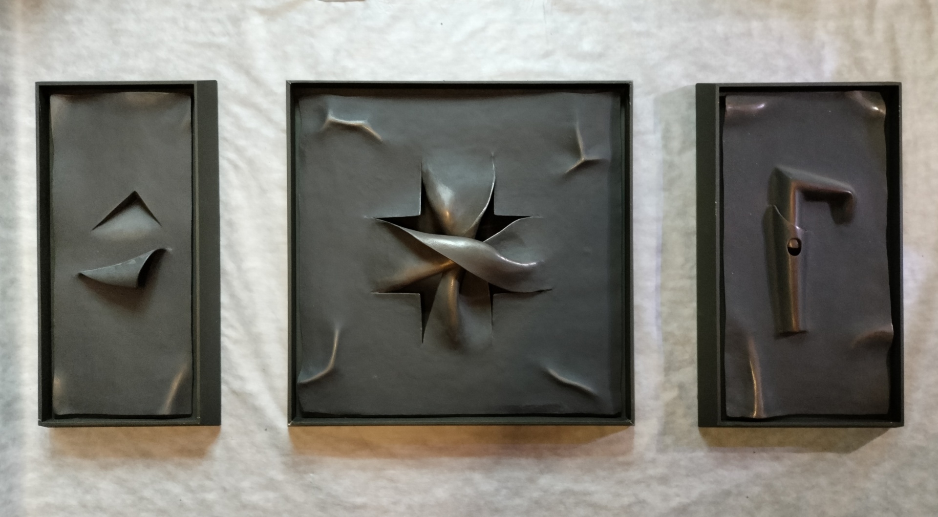 «Объекты - Знаки - Откровение» - в Новом выставочном зале 