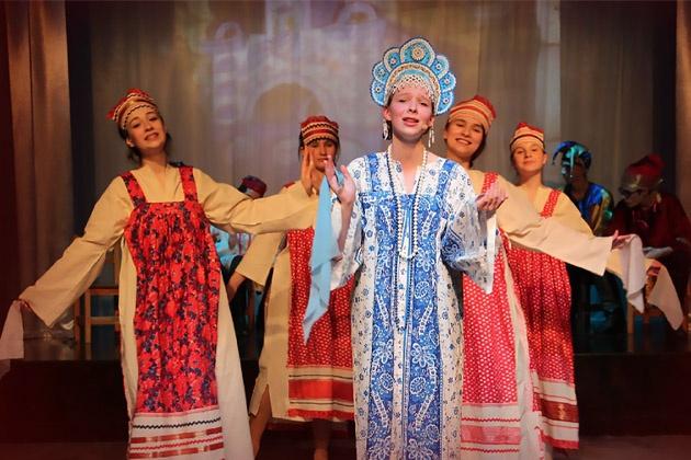 «Сказ про Федота - стрельца»