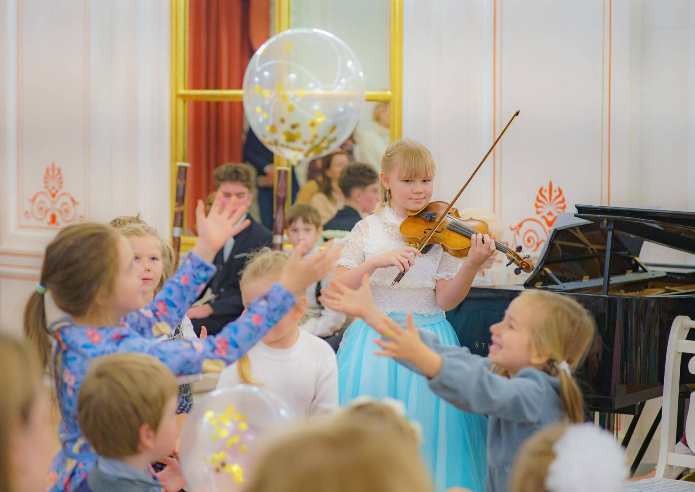 ГБУК «Санкт-Петербургский государственный музей театрального и музыкального искус­ства»