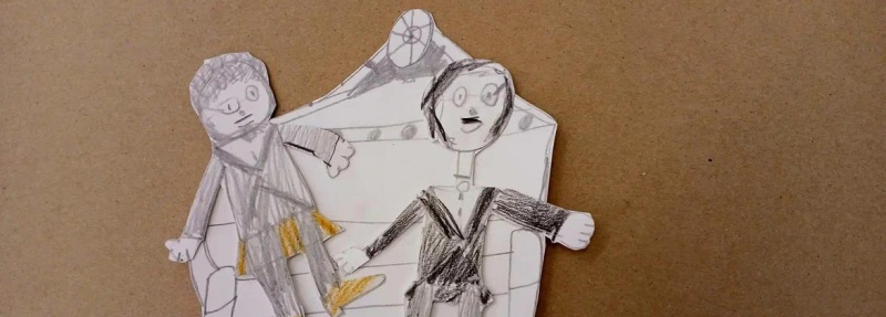 Обложка: Русский музей покажет новую серию анимационного проекта «Карл Росси. Страницы жизни»