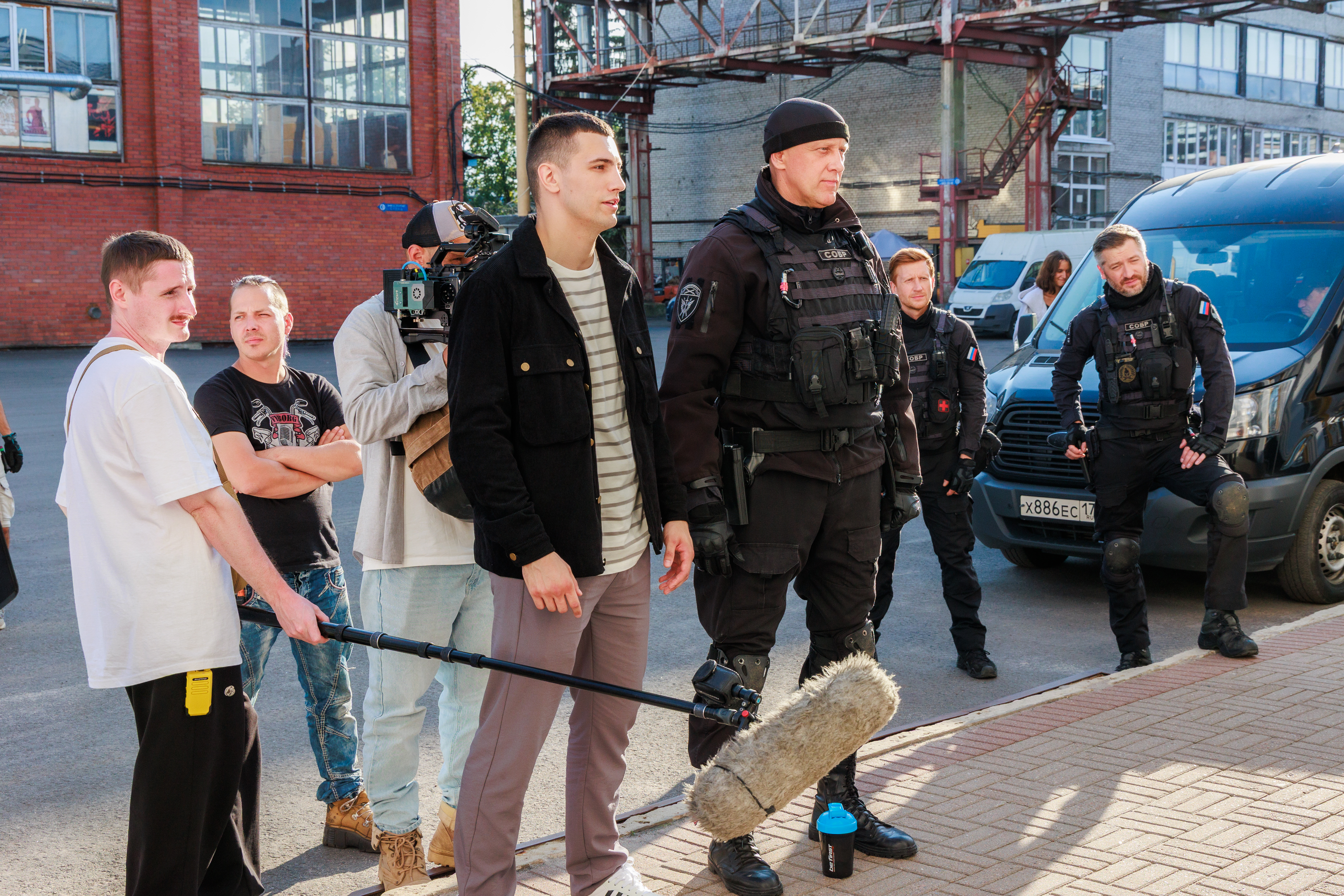 В Петербурге появилась своя киноэкосистема с традициями ленинградской школы кино2