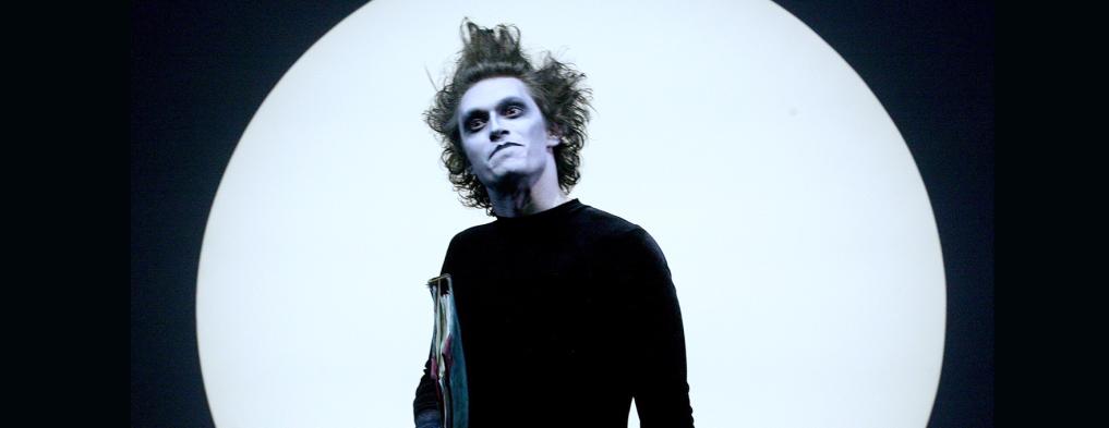 Обложка: Воспитание «Тенью»