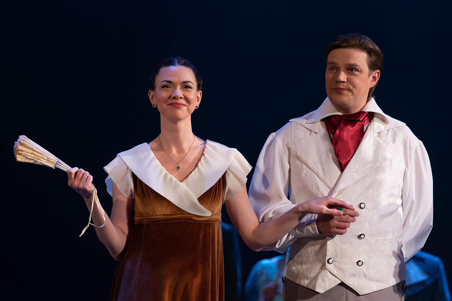 В Театре «На Литейном» - бенефис Александра Майорова3