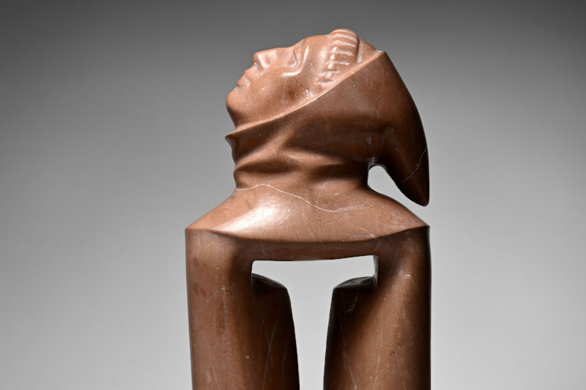 На выставке покажут скульптуры из итальянского мрамора7