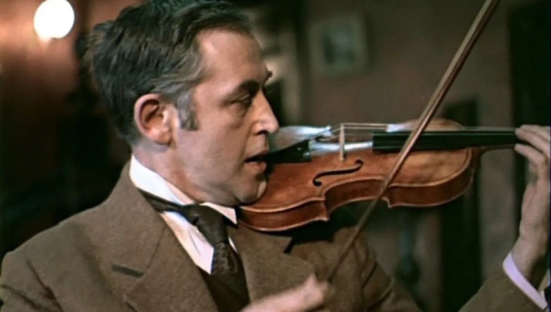 «Приключения Шерлока Холмса» продолжаются... в Филармонии