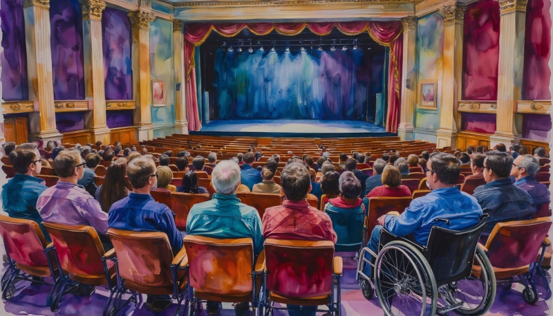 Апрельская афиша «ТеатрБезГраниц» объединяет пять театров и произведения отечественных писателей