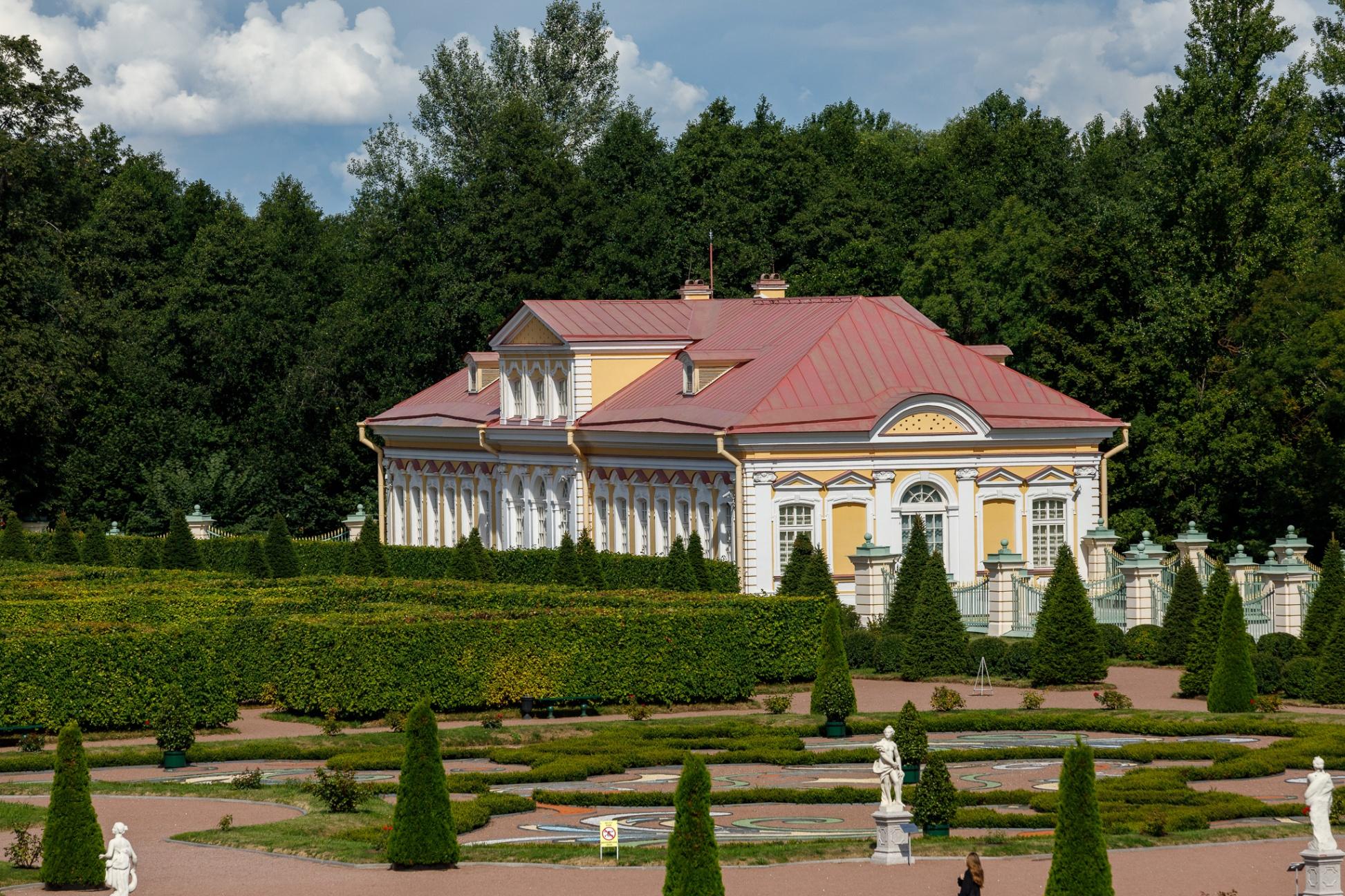 Картинный дом