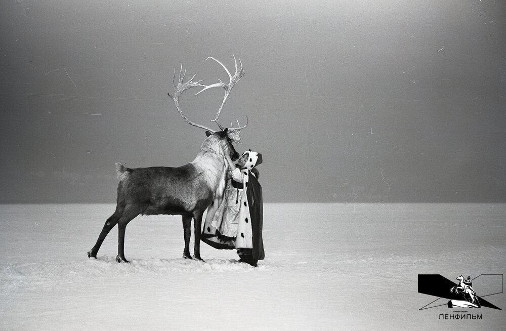 На «Ленфильме» покажут, как создается волшебство 6