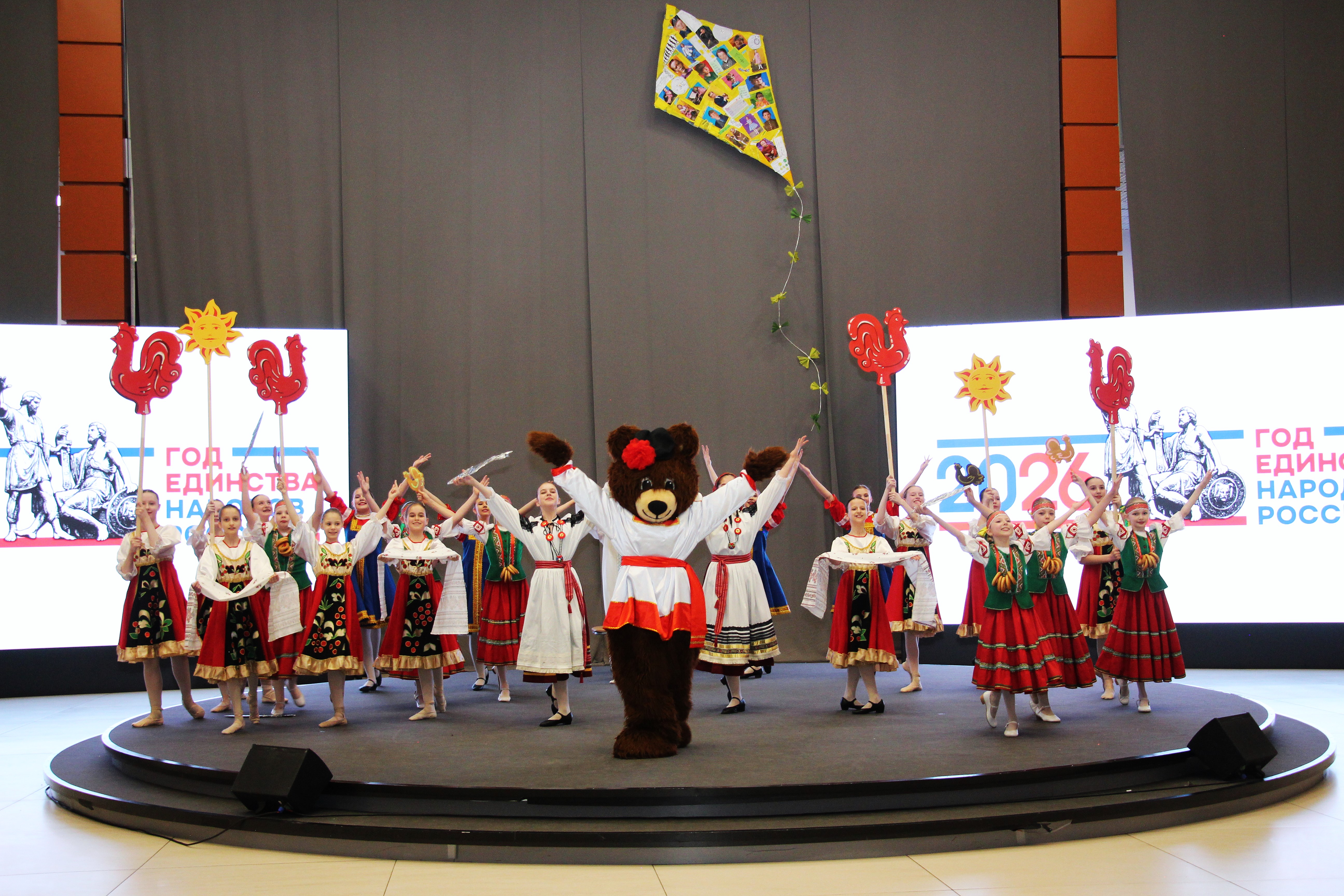 Фестиваль-конкурс «Ринг. Битва музыкальных отрядов» отгремел в Петербурге2