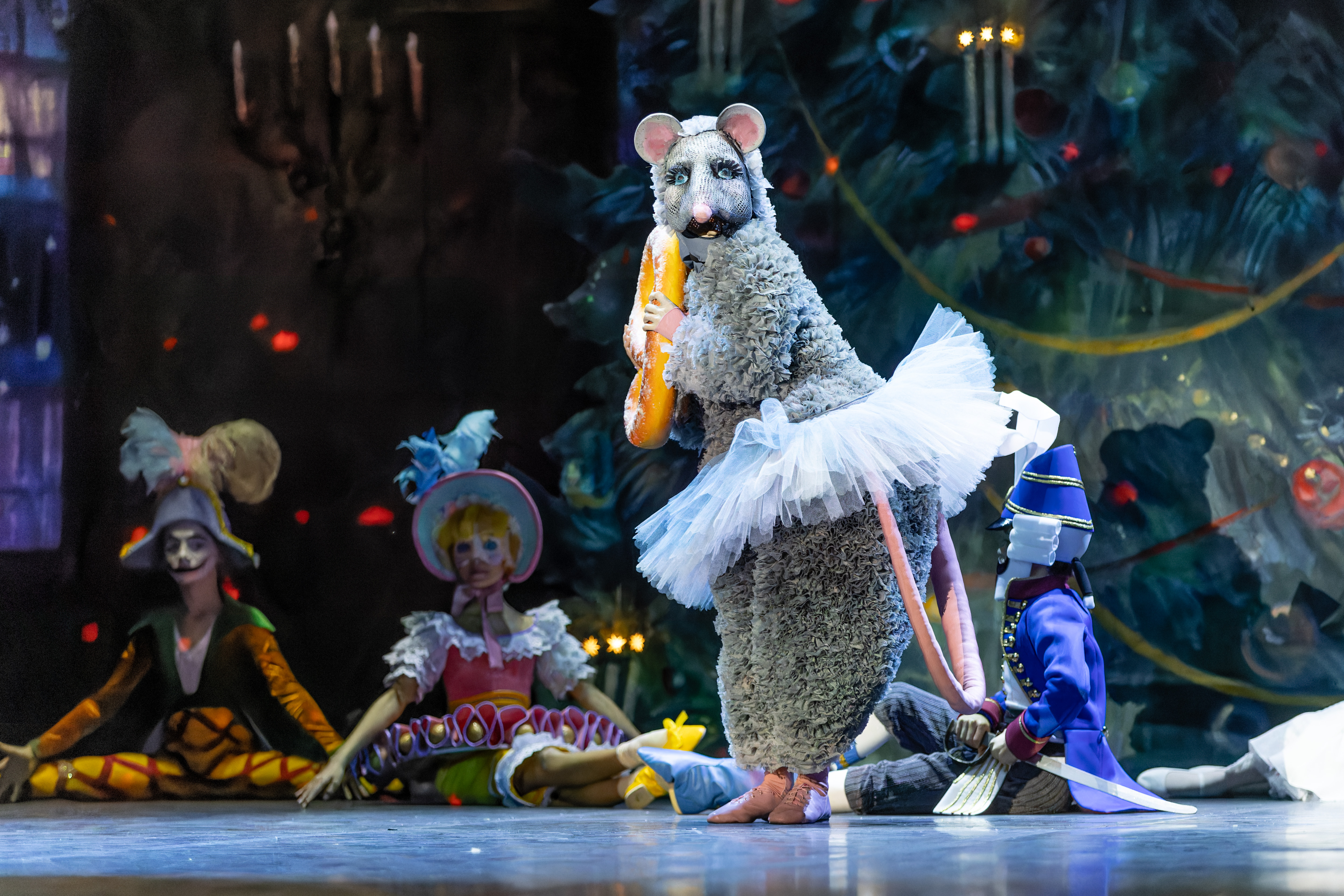 Мариинский представит «Щелкунчиков» на любой вкус и цвет 1