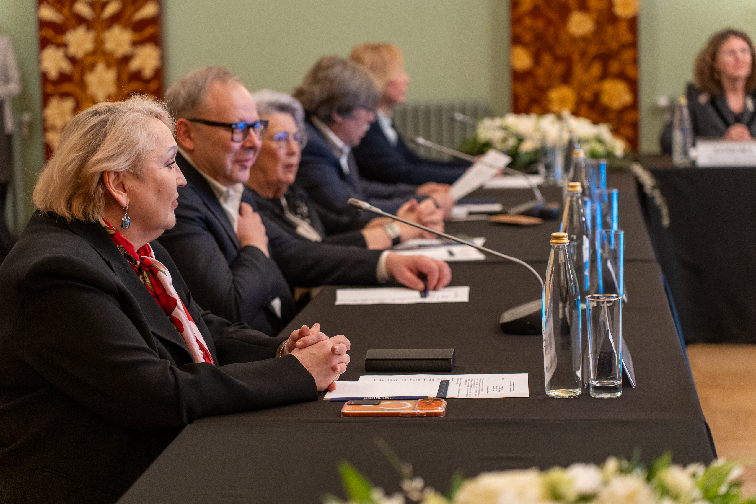 Программу Года петербургской культуры представили на заседании Совета по культуре и искусству при Губернаторе Санкт‑Петербурга12