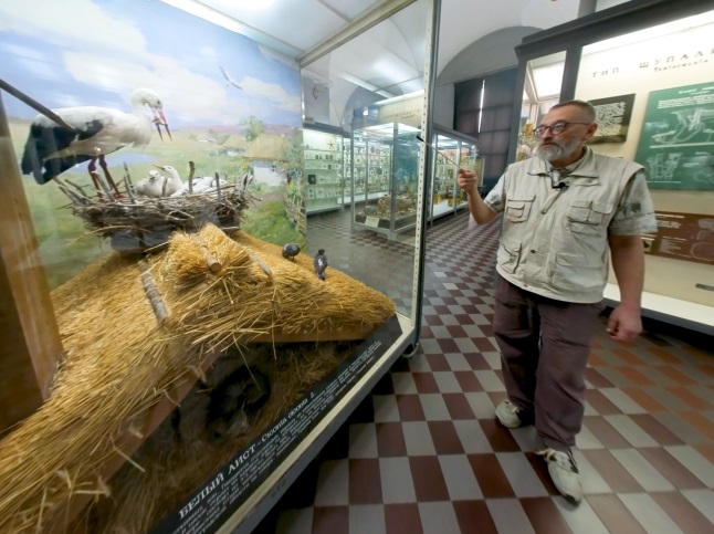 Зоологический музей создал первую поэтическую экскурсию2