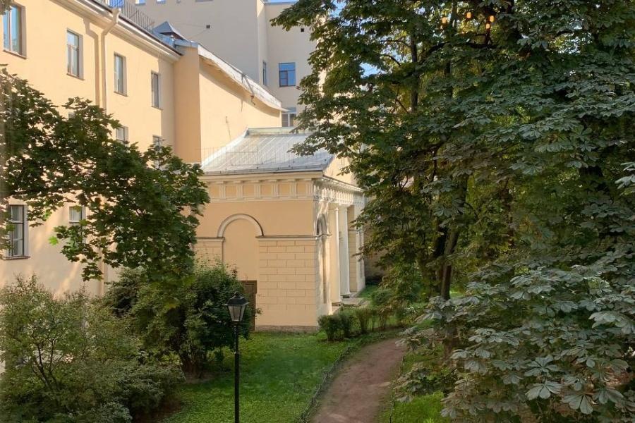 ГБУК «Санкт-Петербургский государственный музей театрального и музыкального искус­ства»