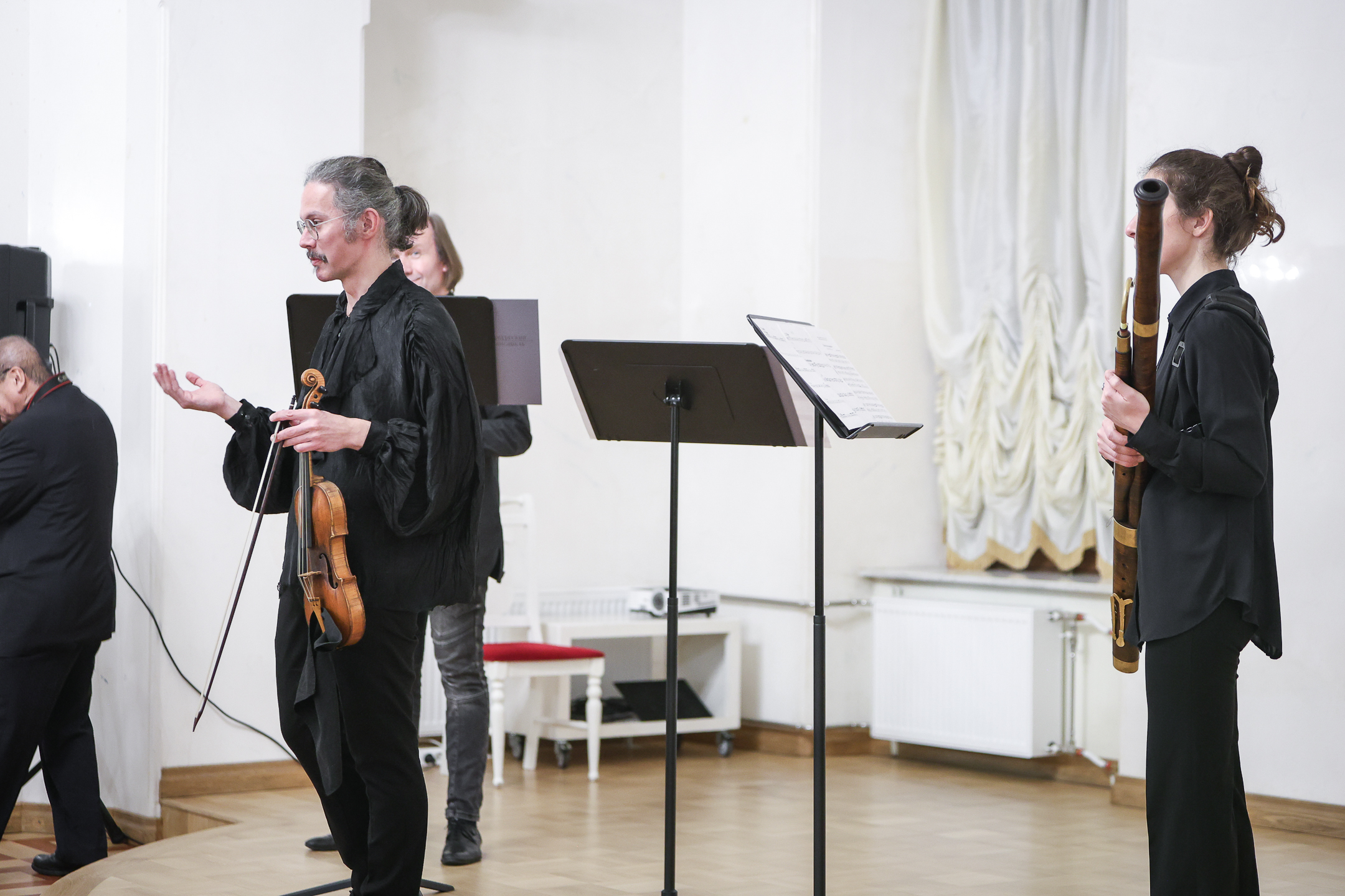 «Музыка викториальных торжеств» наполнила Шереметевский дворец2