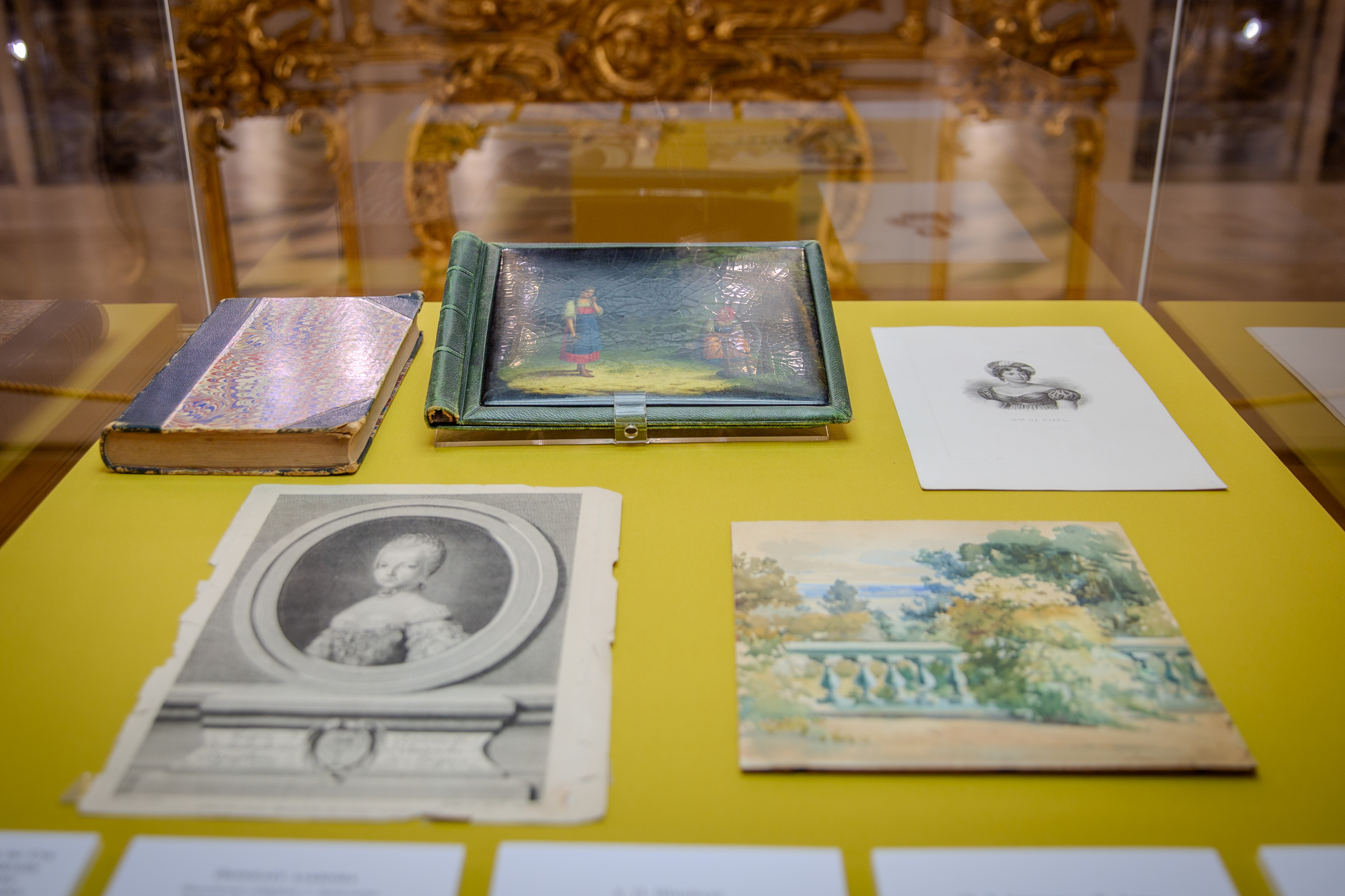 «Царское Село» покажет в Екатерининском дворце дары друзей 7