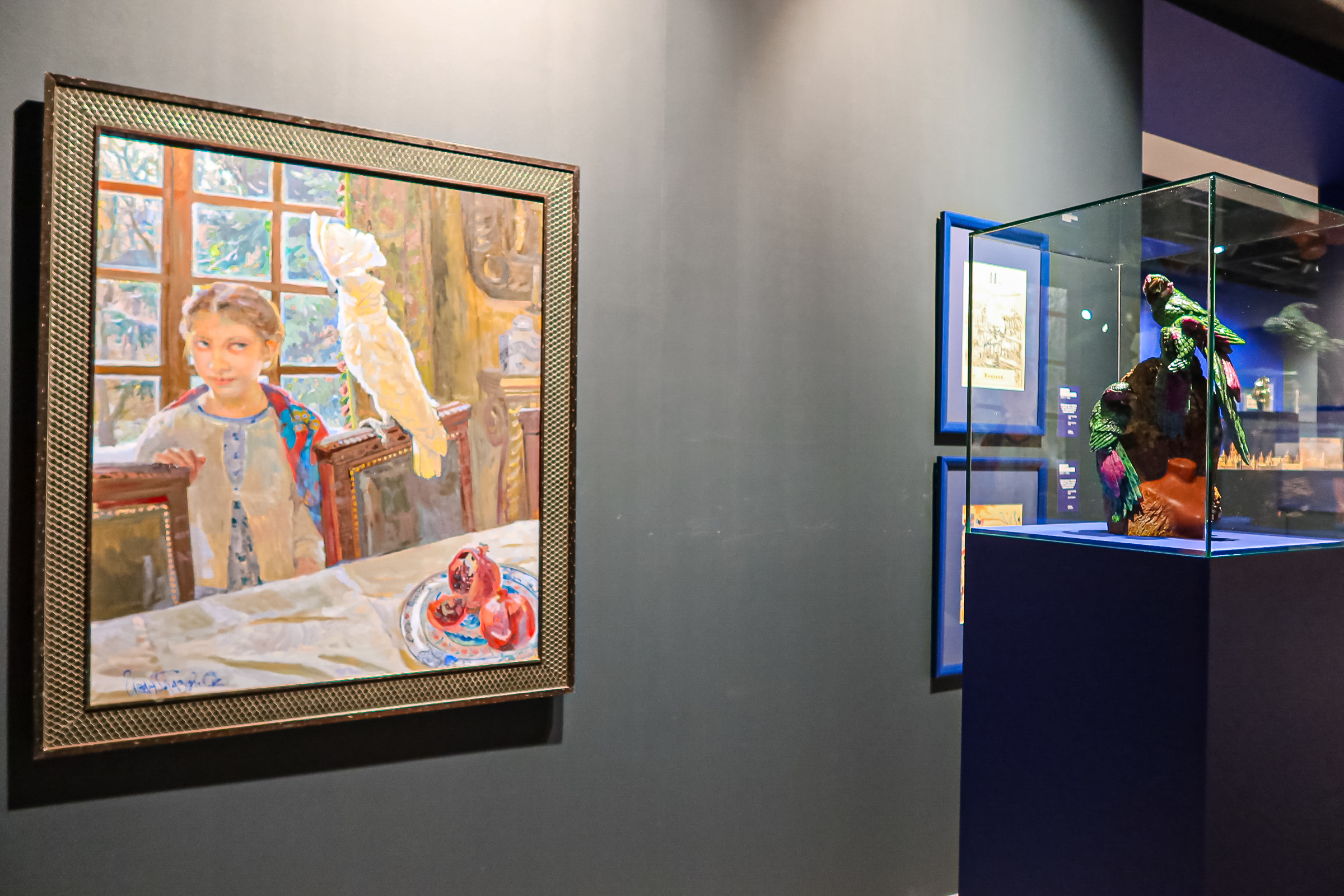 ЦВЗ «Манеж» открыл двери в мир династии Бенуа57