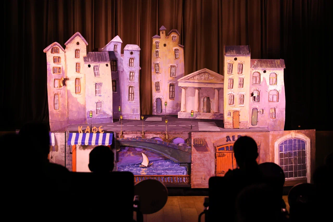 Бесплатные мероприятия в Санкт-Петербурге: 11 - 24 ноября 20253