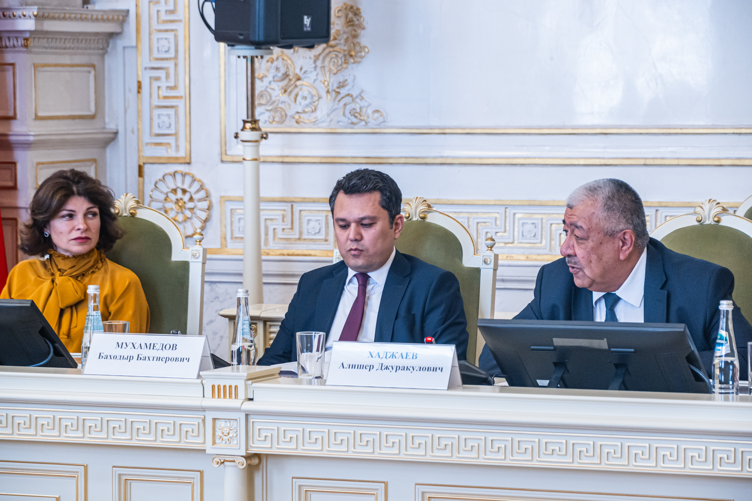 В Законодательном Собрании обсудили кинопроизводство в России и странах ближнего зарубежья29