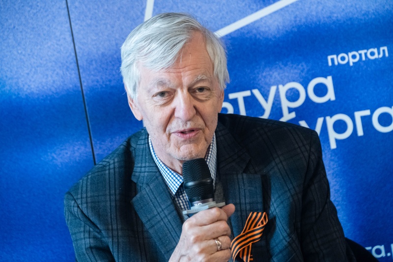 Виктор Акулович: «Военные песни — это жемчужины музыкальной культуры»
