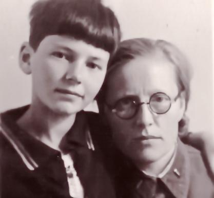 «Военная история моей семьи»: письмо из эвакуации Ирины Лебедевой отцу в блокадный Ленинград