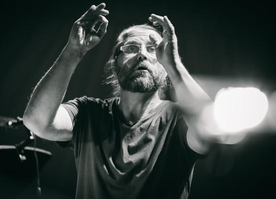  «Эскизы» Сергея Ахунова прозвучат в Центре Курёхина