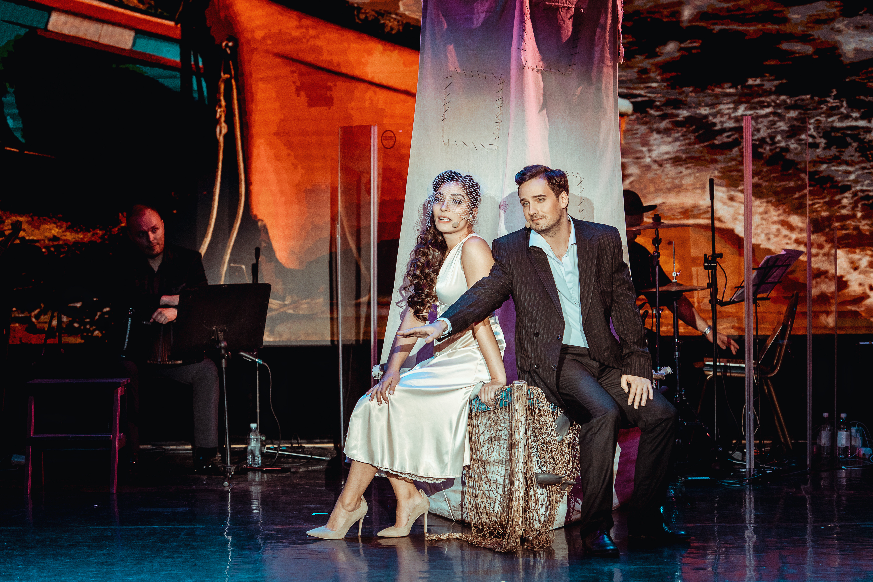 Танго-мюзикл «Я Тебе Верю!» разожжет аргентинские страсти на сцене «Колизей-Арены»2