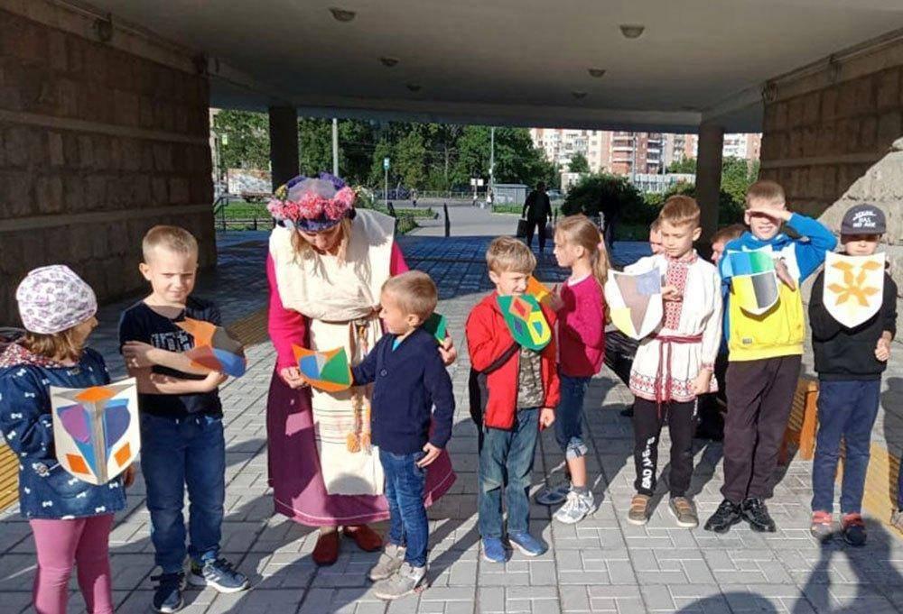 Архив СПБ ГБУК "ЦБС Кировского района"