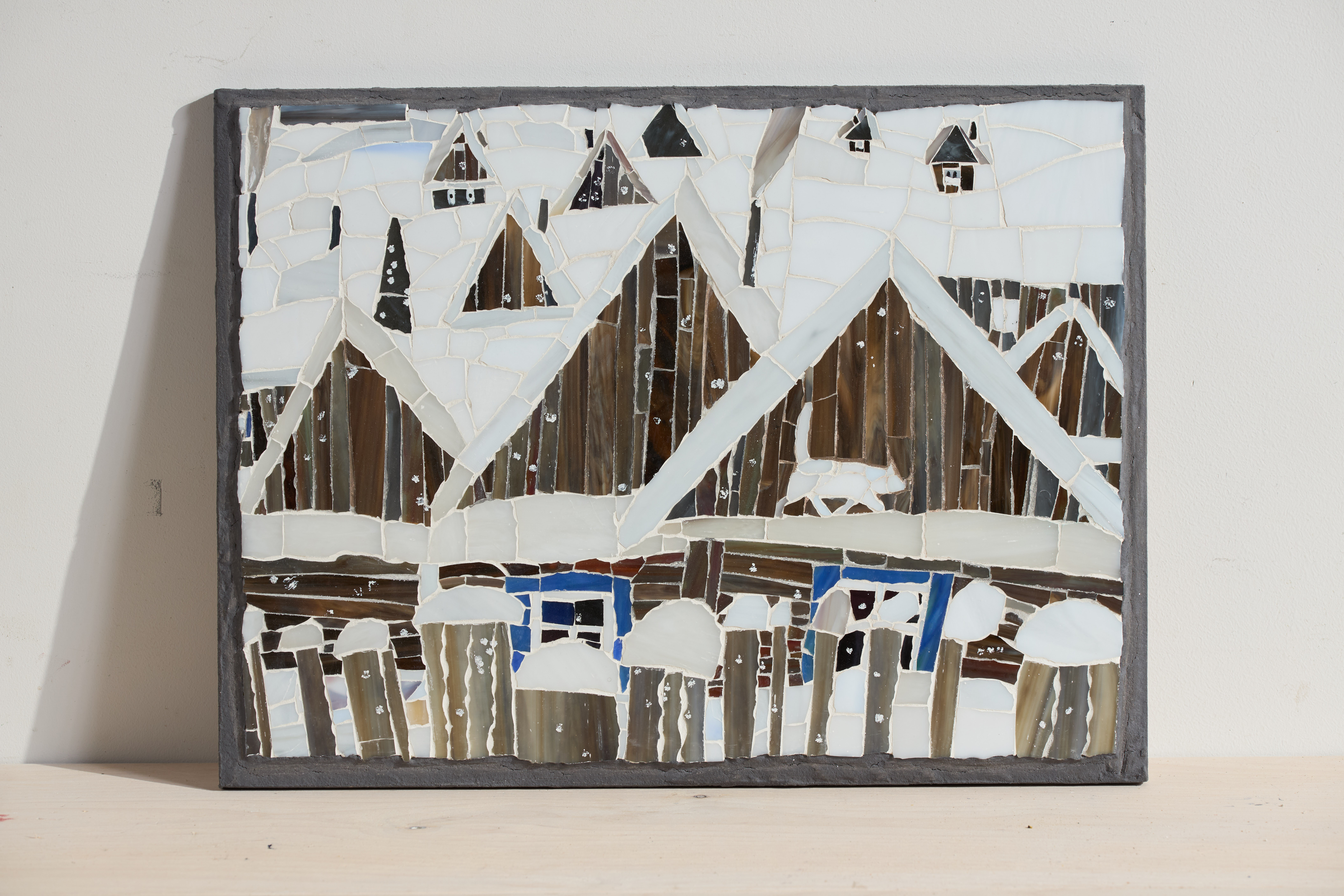 В Петропавловской крепости откроется выставка мозаики2