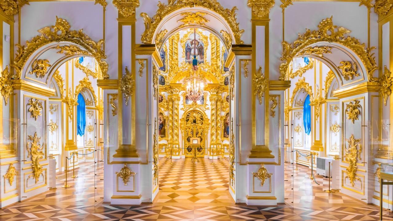 Церковный корпус