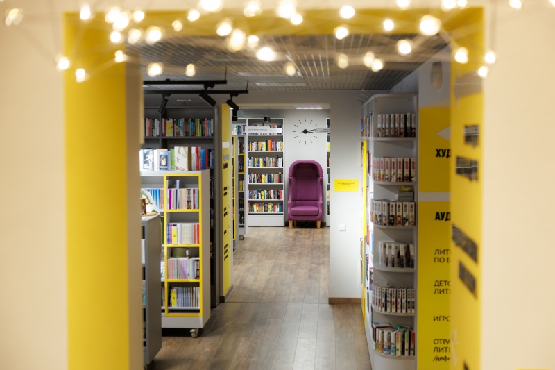 Библиотека «Точки зрения» приглашает на музыкальное путешествие от Коляды до Рождества