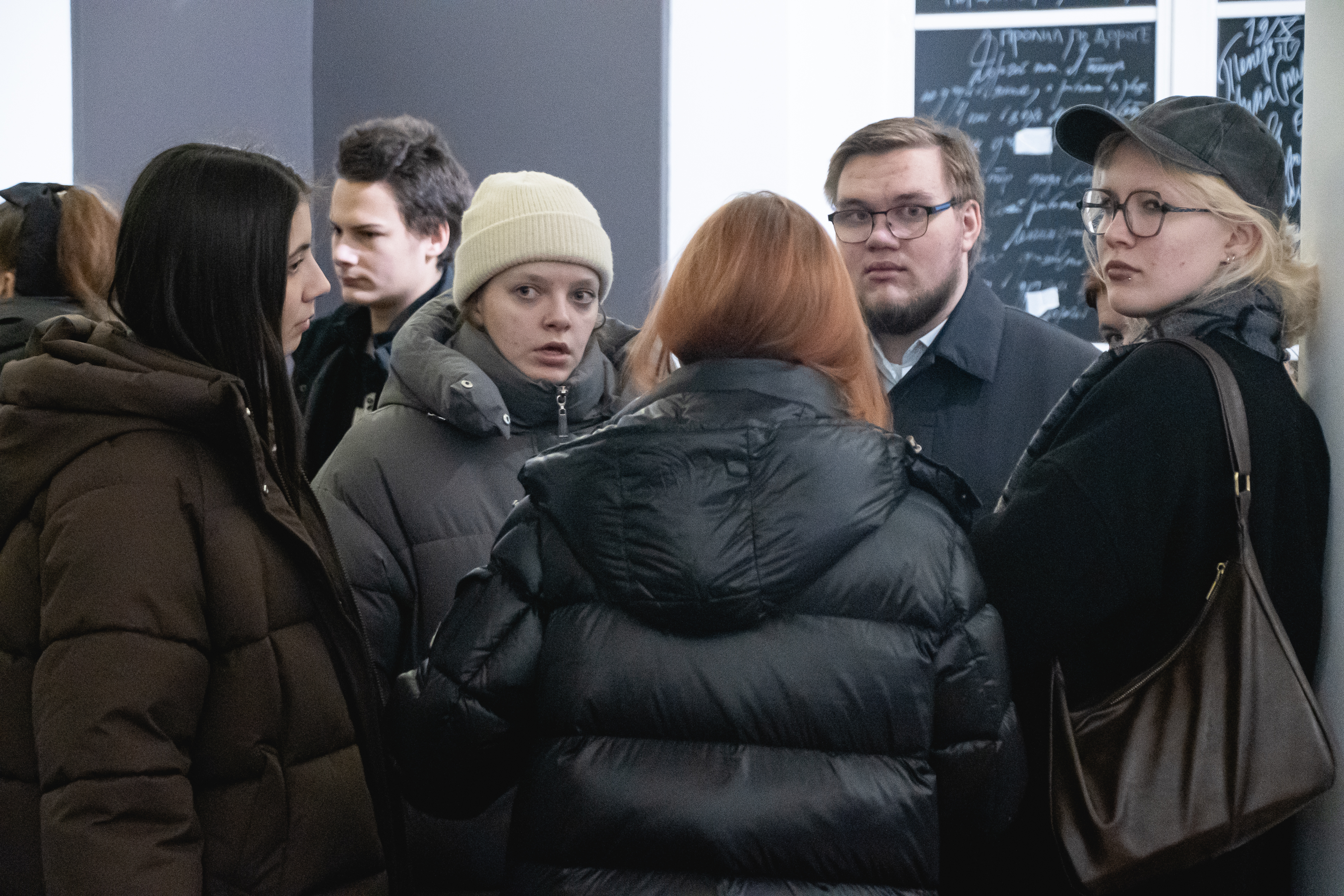 Студенты СПбГИКиТ познакомились с закулисьем «Ленфильма»3