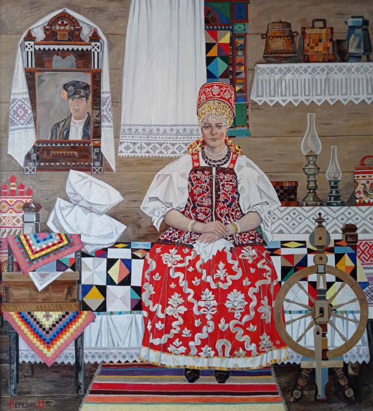 В Центре книги и графики представят «Вехи истории России. Взгляд из XXI века» Дмитрия Березина