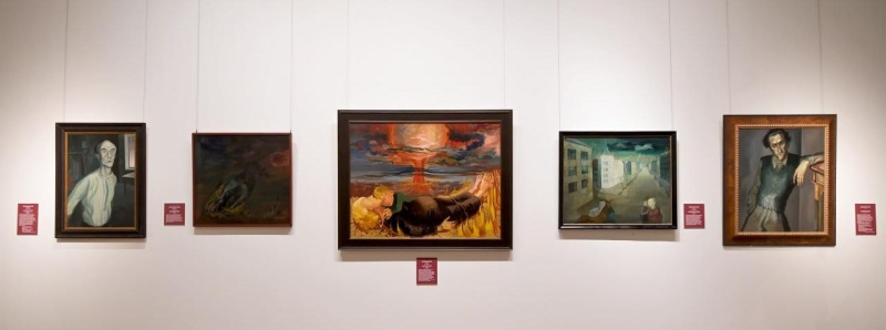 Обложка: В Эрмитаже выставят Грундингов