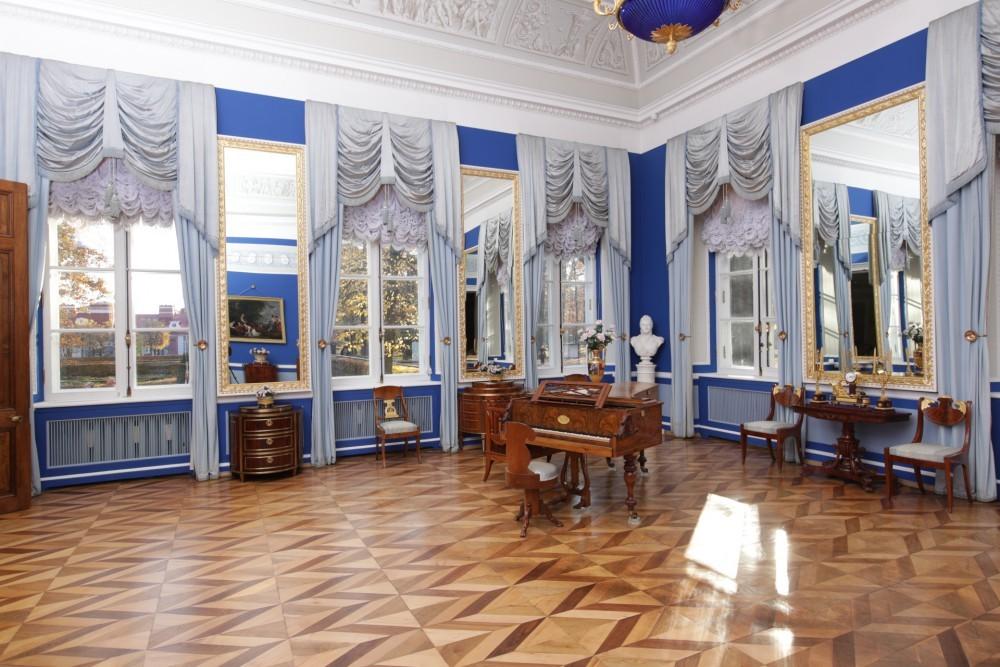 Екатерининский корпус 1