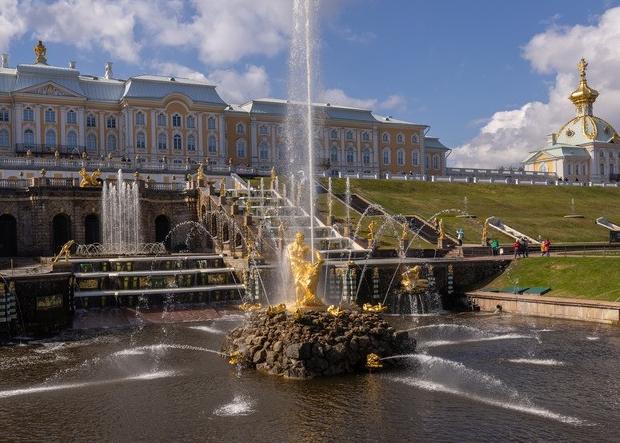 «Самсону» посвятят праздник фонтанов в «Петергофе»