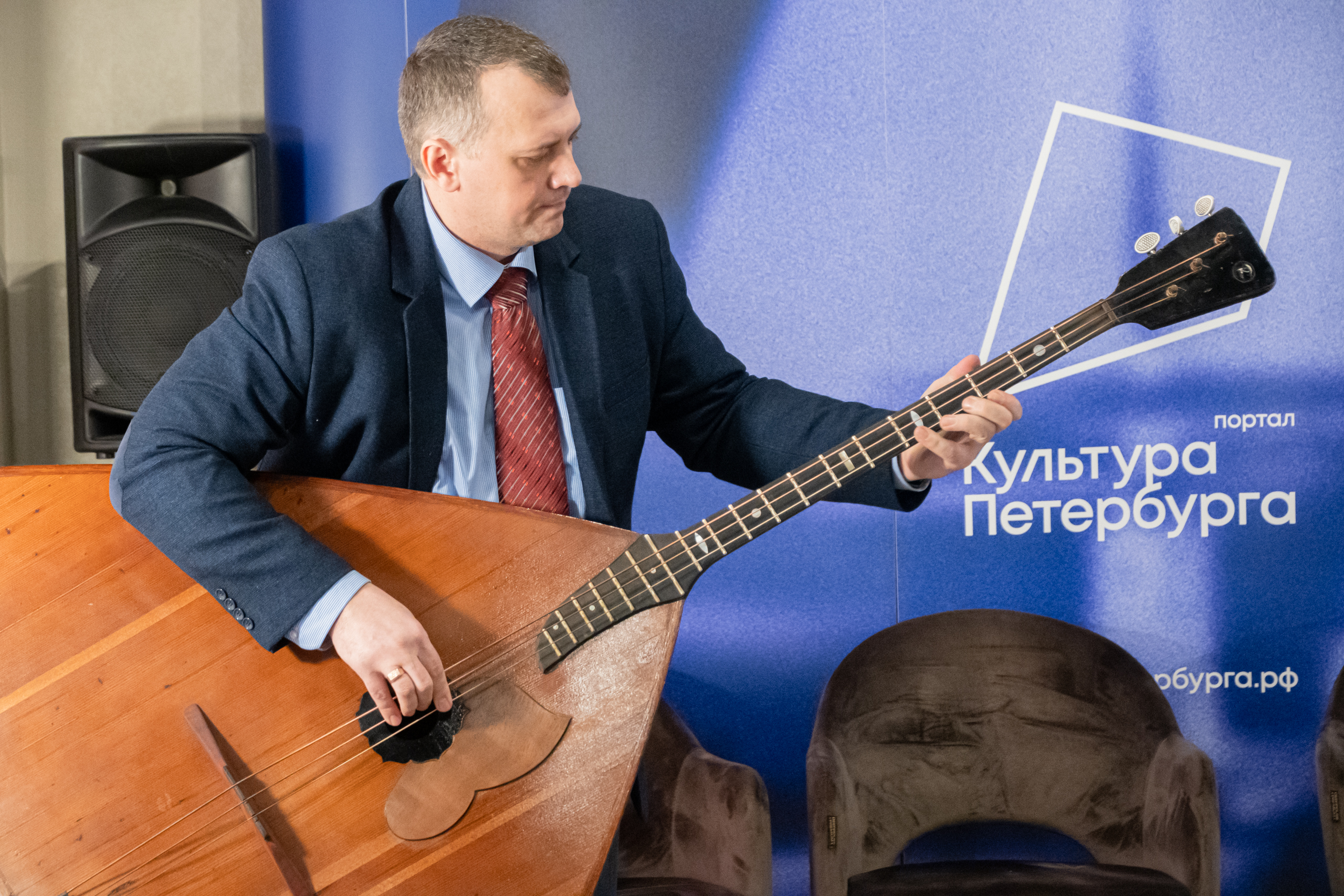 В медиацентре «Культура Петербурга» анонсировали «Новую жизнь басовых инструментов»5