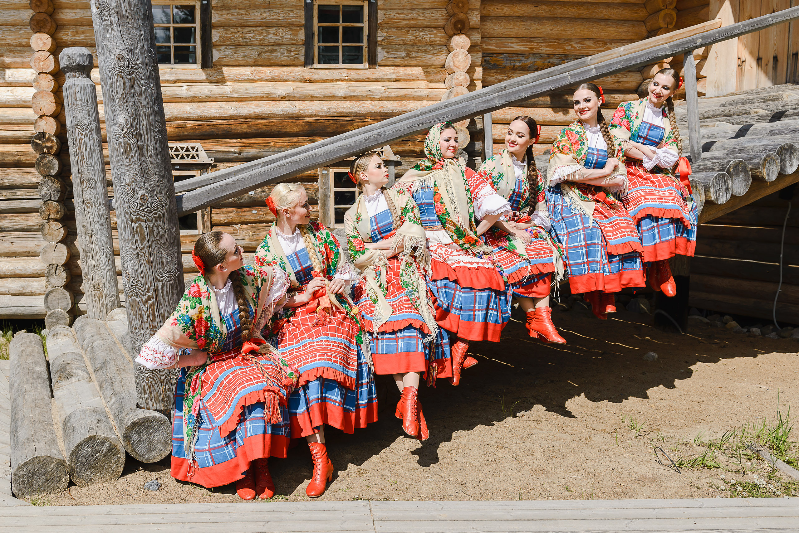 «Песнь Русского Севера» прозвучит в БКЗ «Октябрьский»2