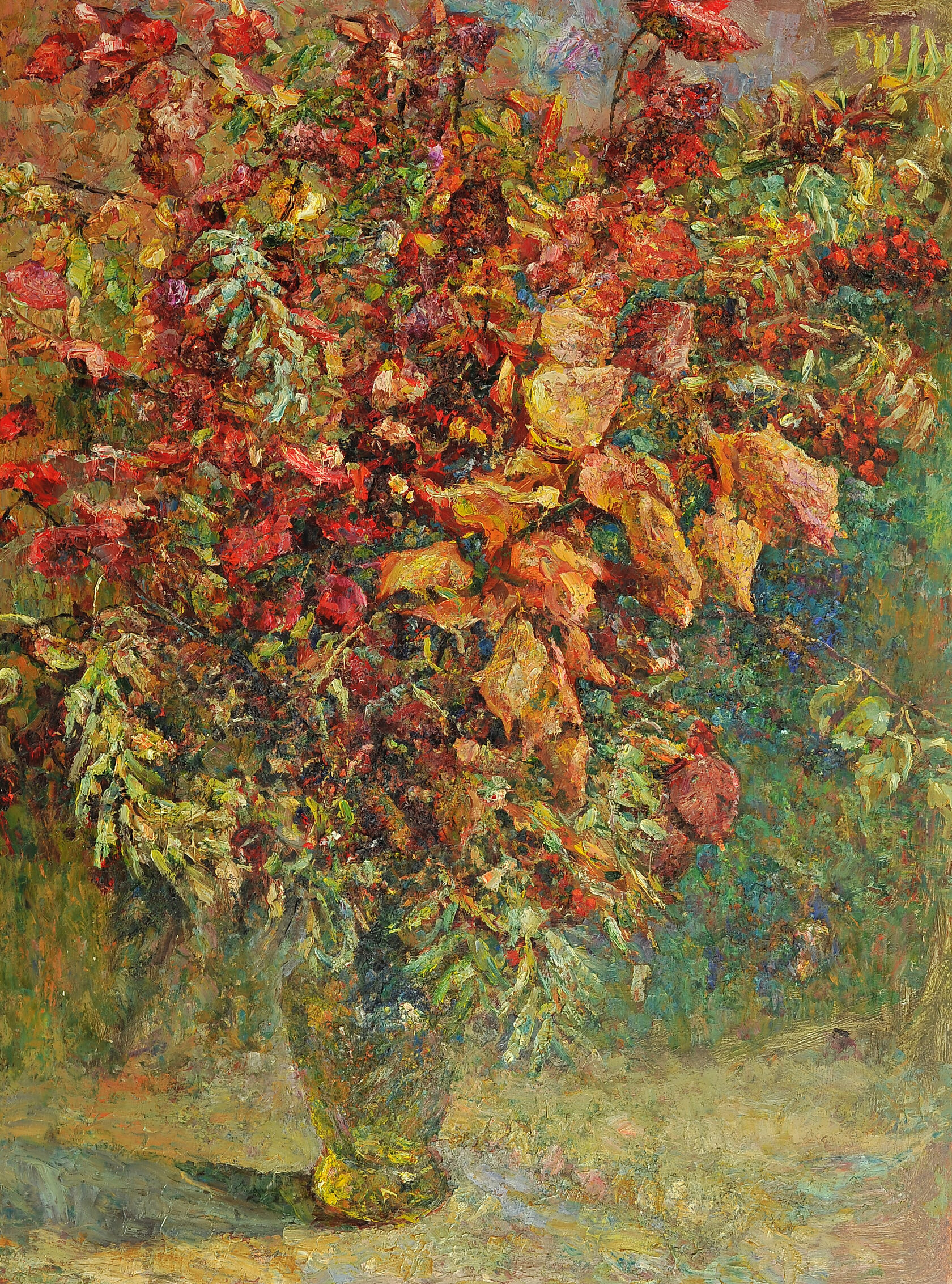 «Тихая жизнь» настанет в Molbert Gallery  4