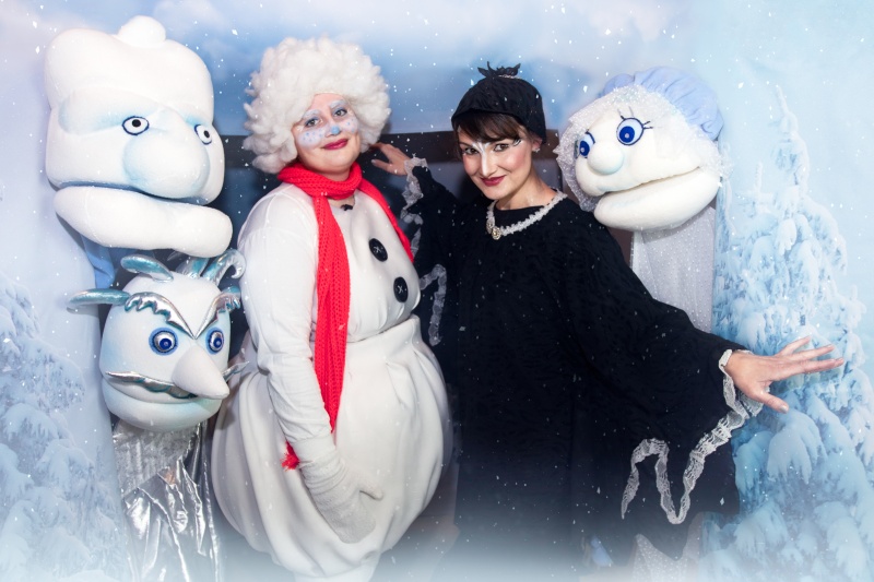 Театр «Сказкин Дом» посетит с гастролями Московский район