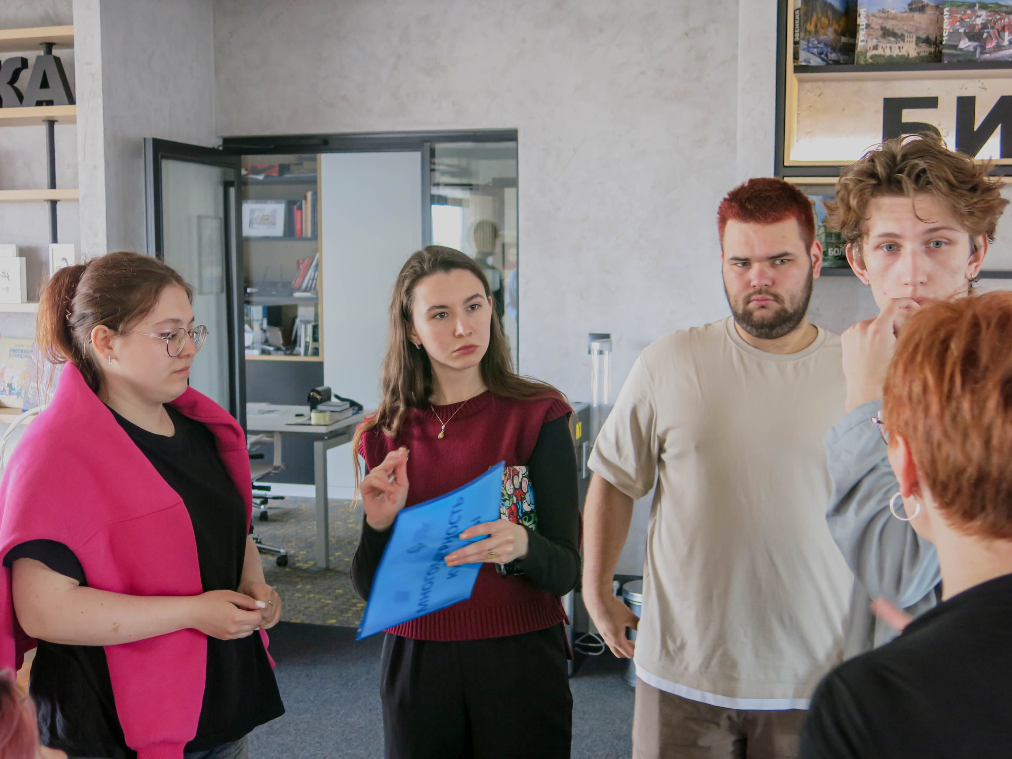 Культура и глухие — встреча на высоте над городом16