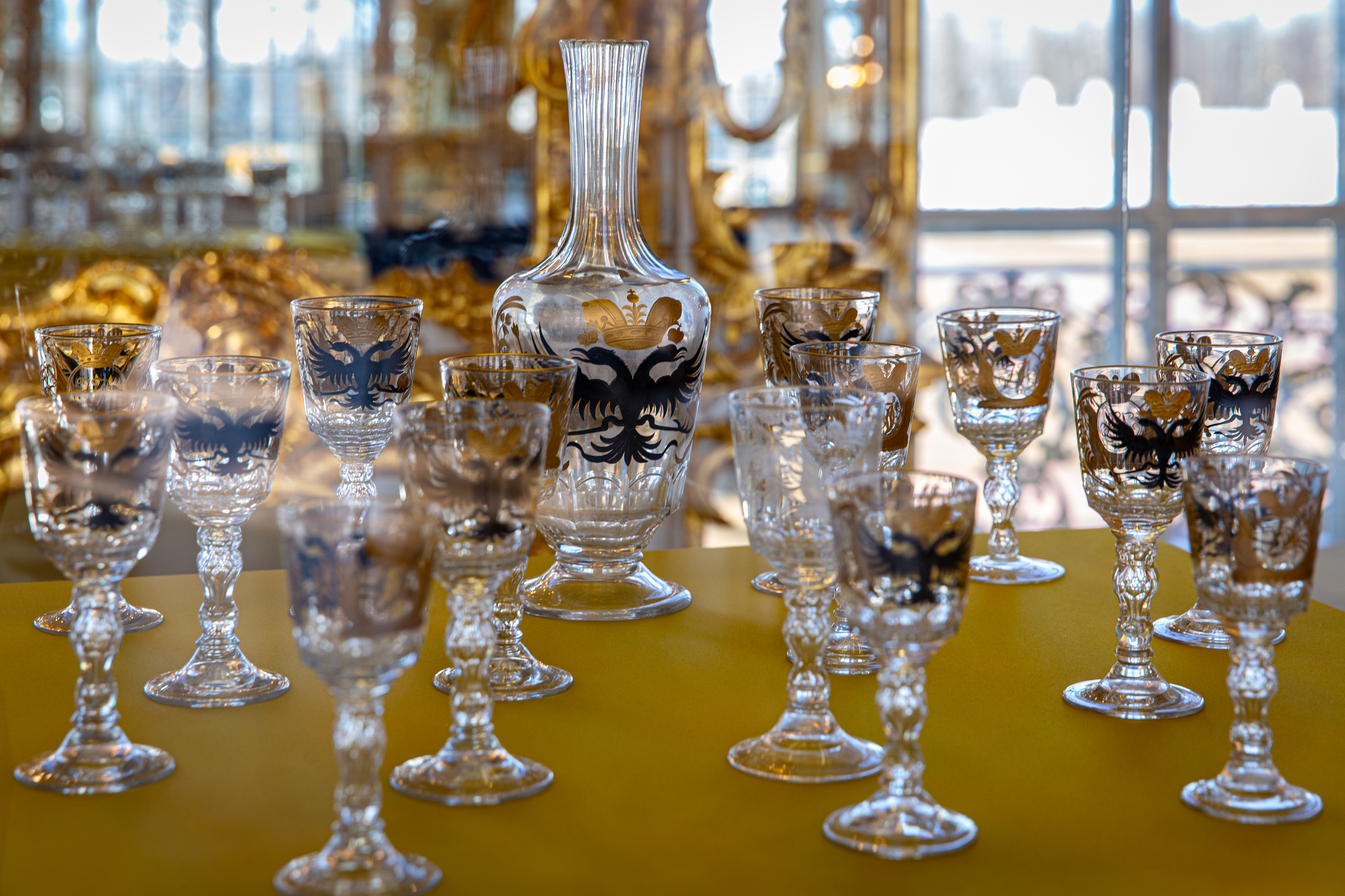 ГМЗ «Царское Село» получил в дар 128 раритетов XVIII – начала ХХ века3